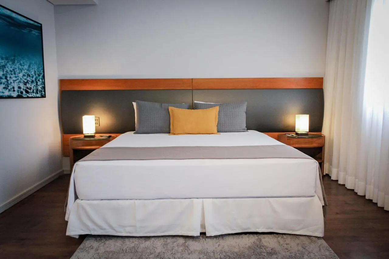 Slaviero Sao Paulo Moema Hotel