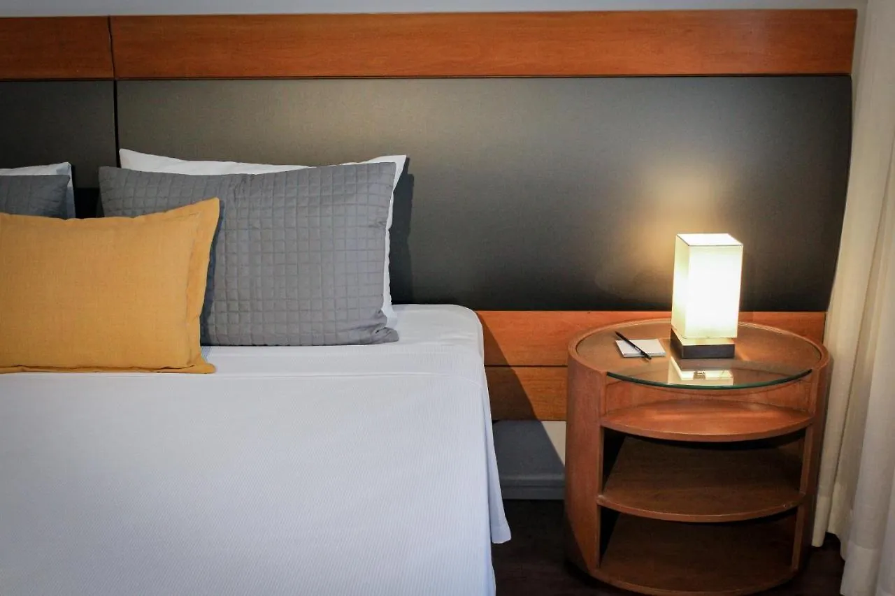 ****  Slaviero Sao Paulo Moema Hotel Brazil
