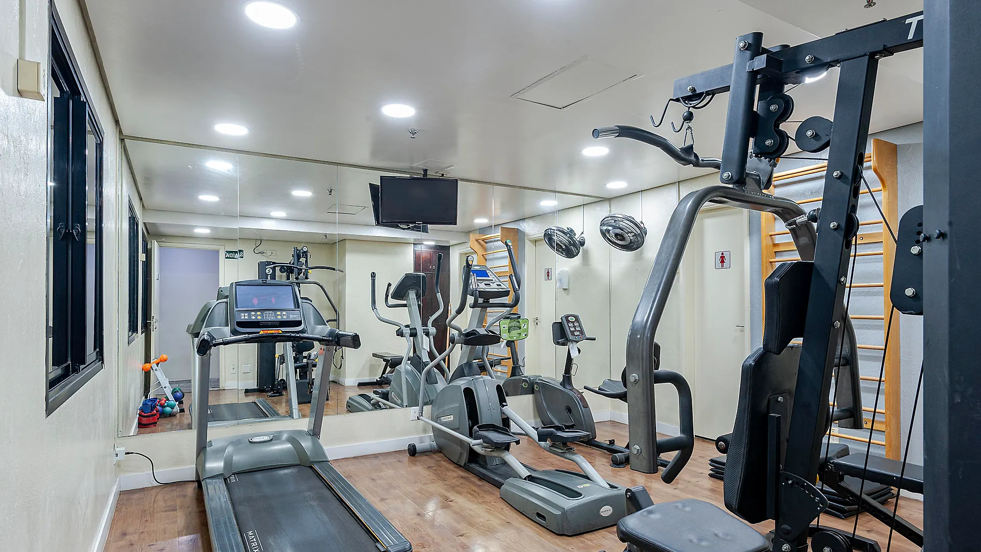 ****  Slaviero Sao Paulo Moema Hotel Brazil