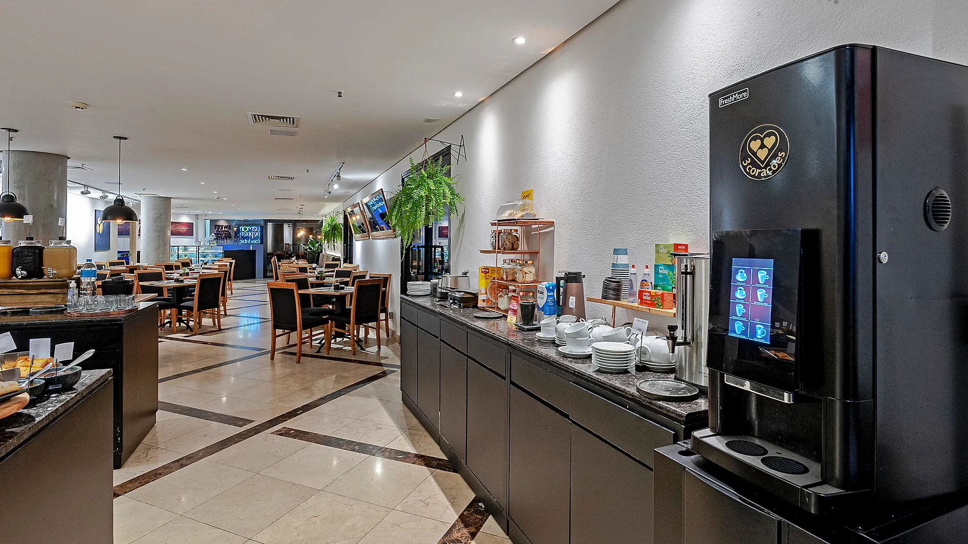 Slaviero Sao Paulo Moema Hotel