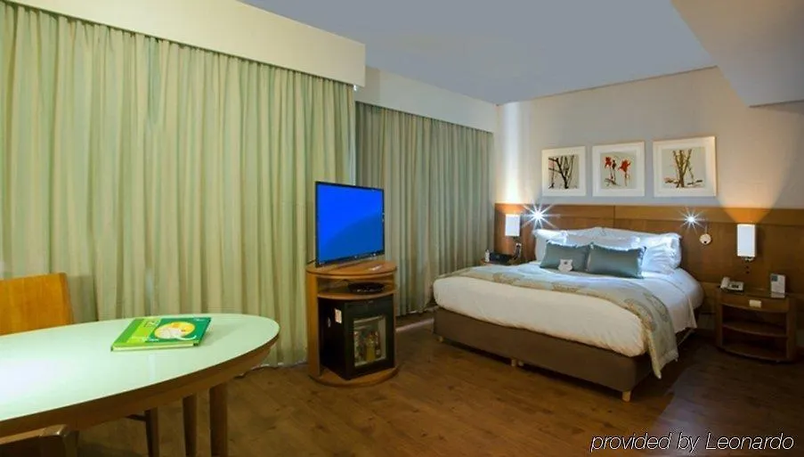 Slaviero Sao Paulo Moema Hotel