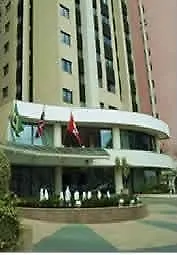 Slaviero Sao Paulo Moema Hotel