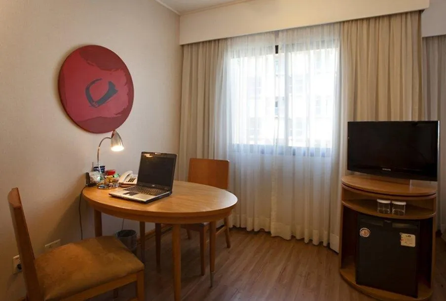 Slaviero Sao Paulo Moema Hotel