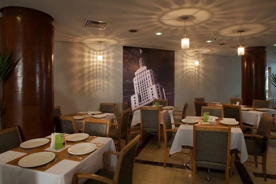 Slaviero Sao Paulo Moema Hotel