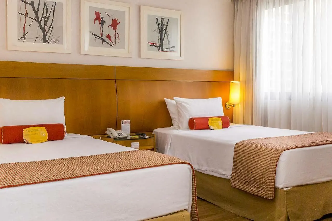 Slaviero Sao Paulo Moema Hotel