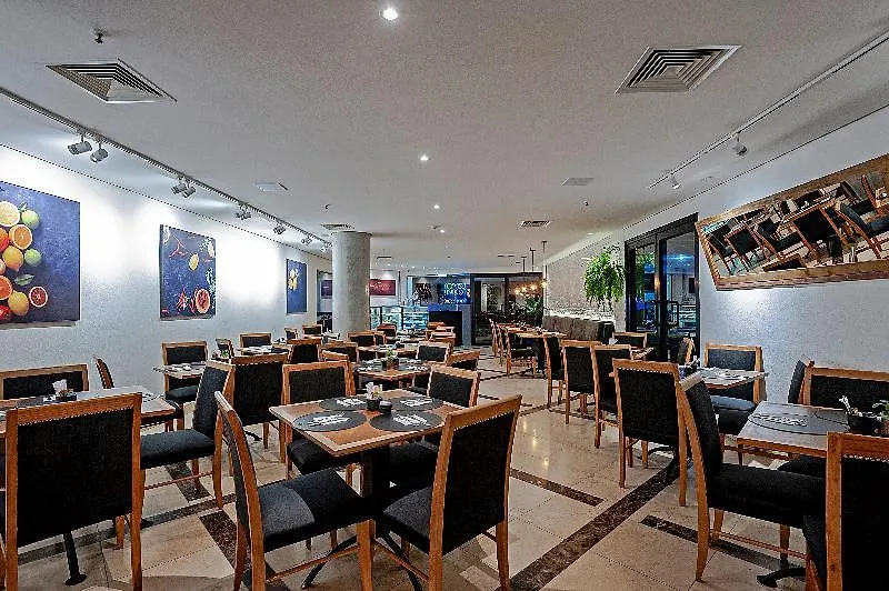 Slaviero Sao Paulo Moema Hotel