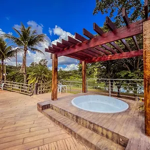 Apartamento Pontal Do Lago Caldas Novas
