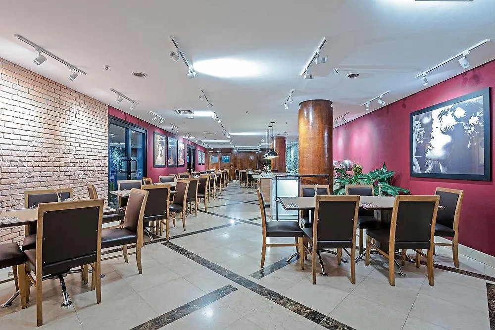 Slaviero São Paulo Moema Hotel