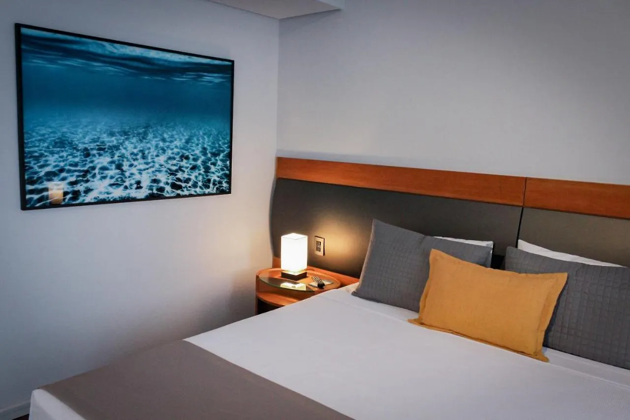 Slaviero São Paulo Moema Hotel Brasil