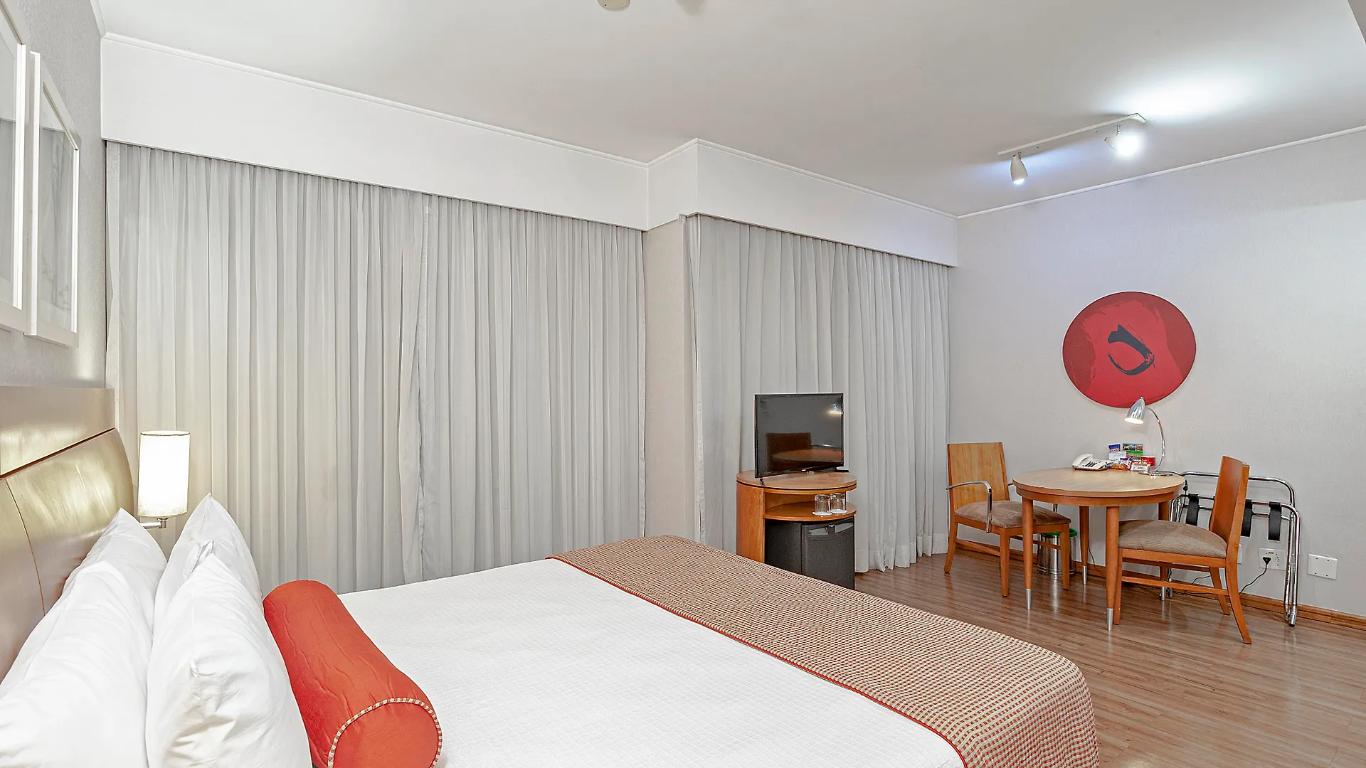 Slaviero São Paulo Moema Hotel Brasil