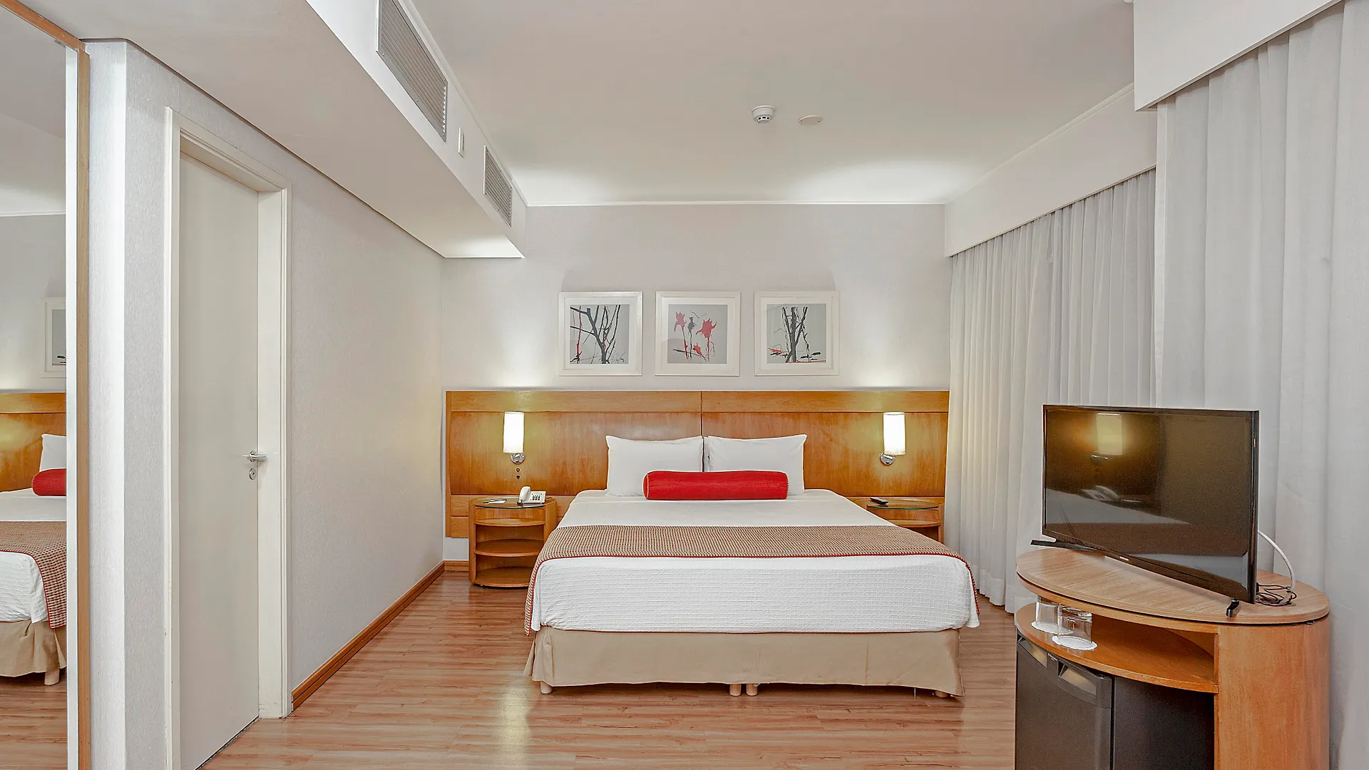 Slaviero São Paulo Moema Hotel 4*,  Brasil