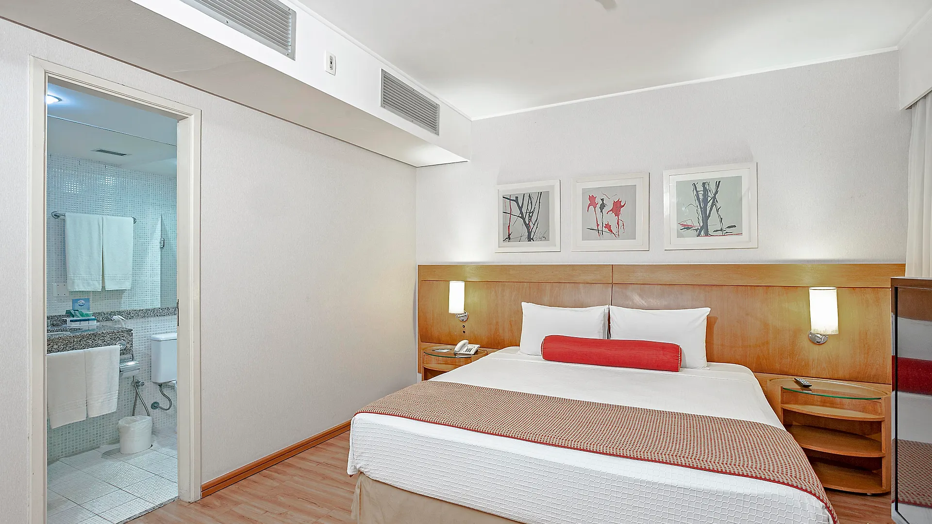 Slaviero São Paulo Moema Hotel 4*,