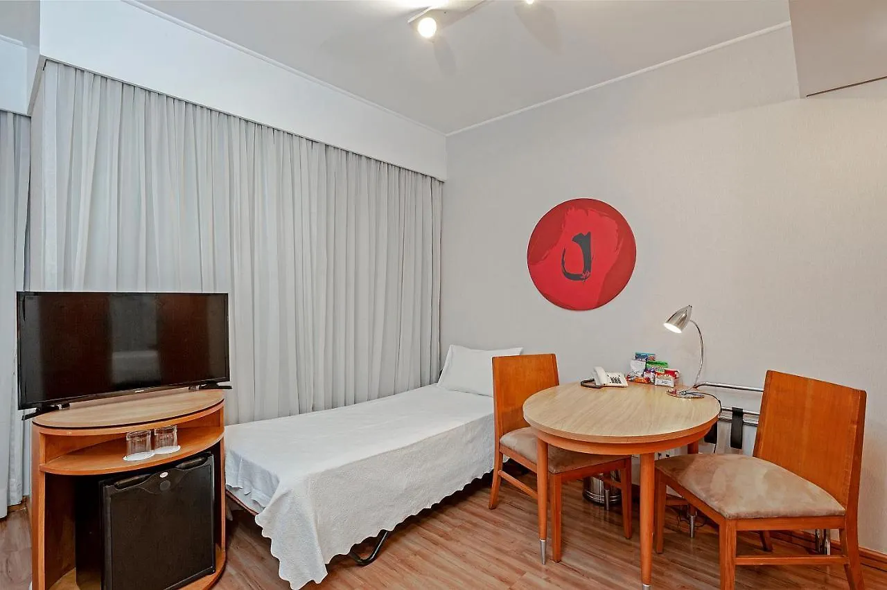 Slaviero São Paulo Moema Hotel