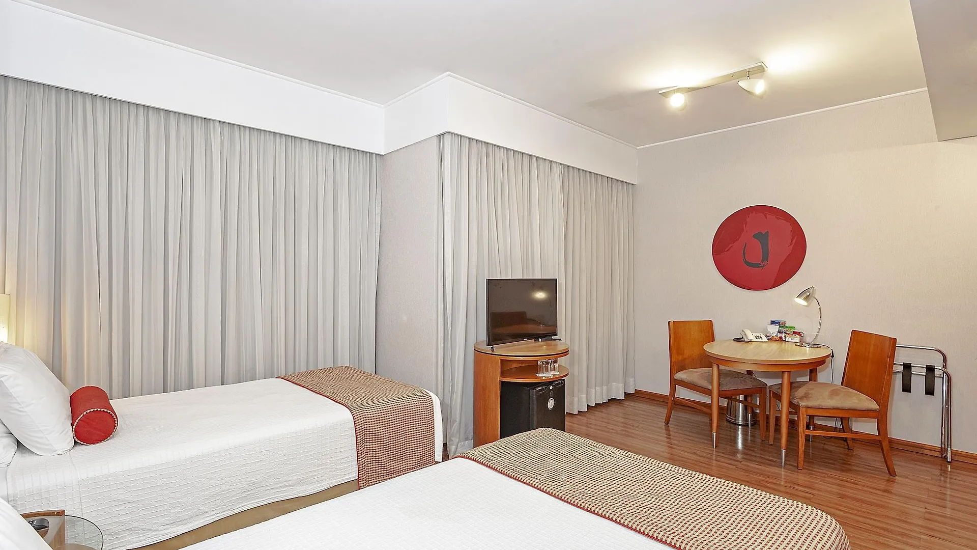 Slaviero São Paulo Moema Hotel