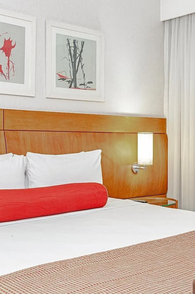 ****  Slaviero São Paulo Moema Hotel Brasil