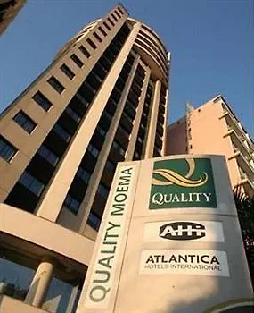 Slaviero São Paulo Moema Hotel 4*,  Brasil