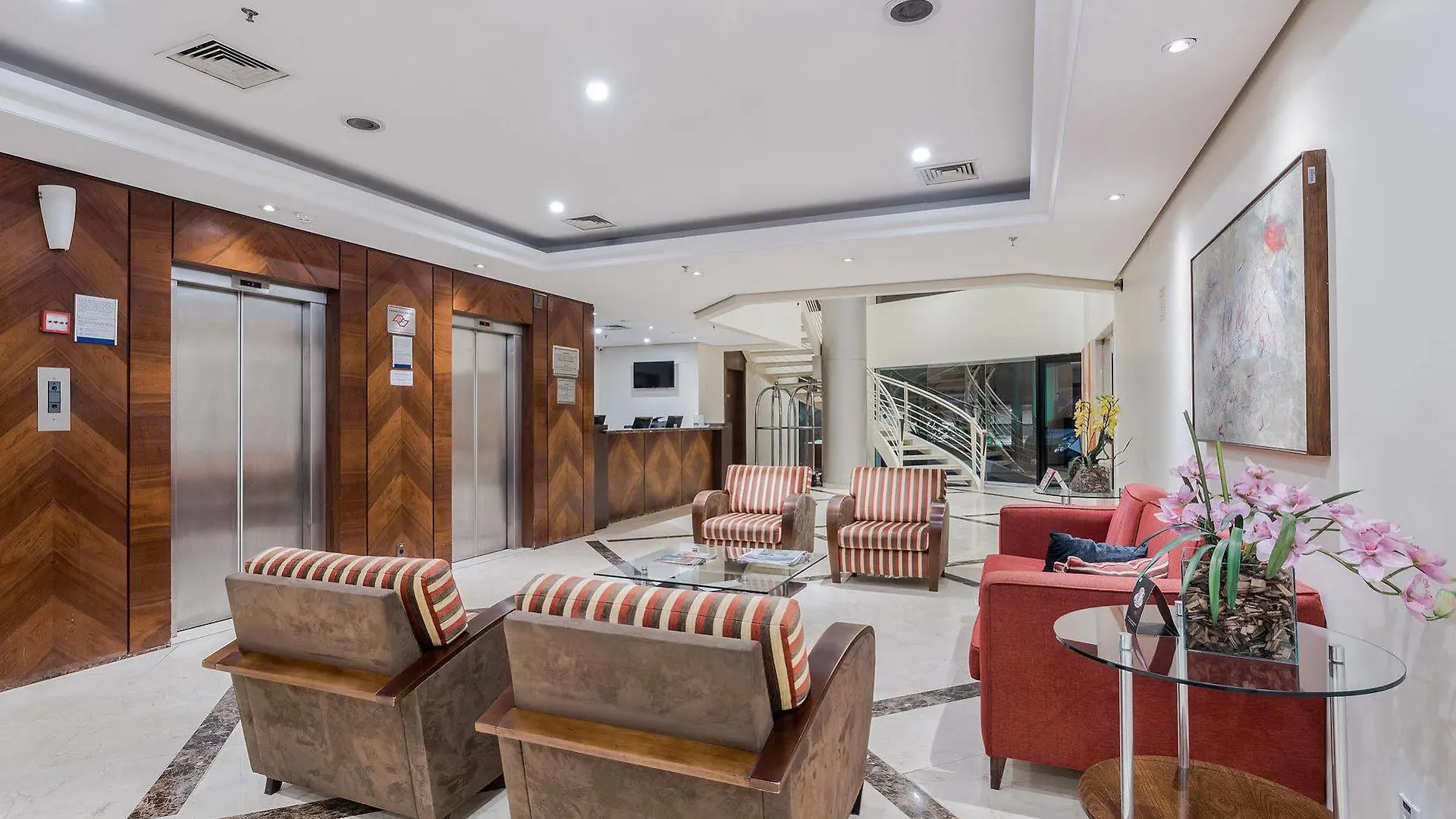 Slaviero São Paulo Moema Hotel
