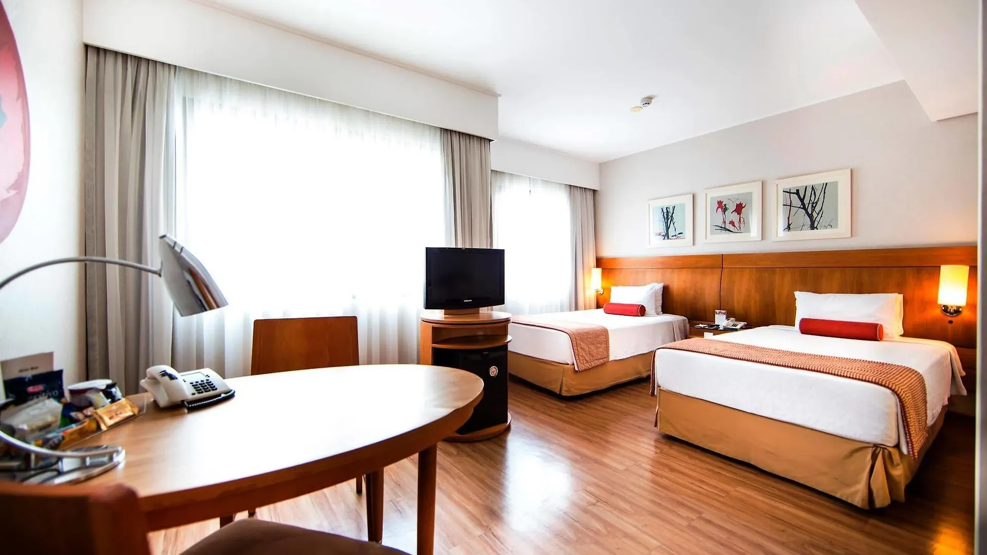 Slaviero São Paulo Moema Hotel