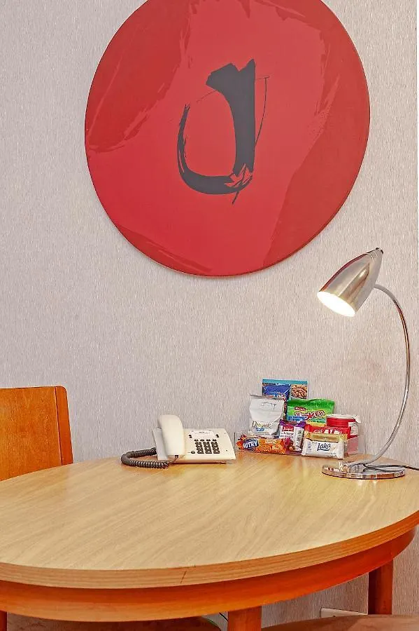 Slaviero São Paulo Moema Hotel