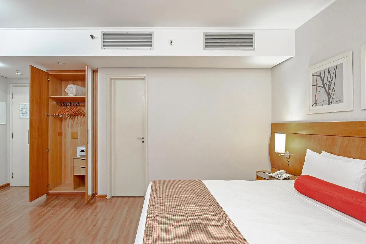 Slaviero São Paulo Moema Hotel