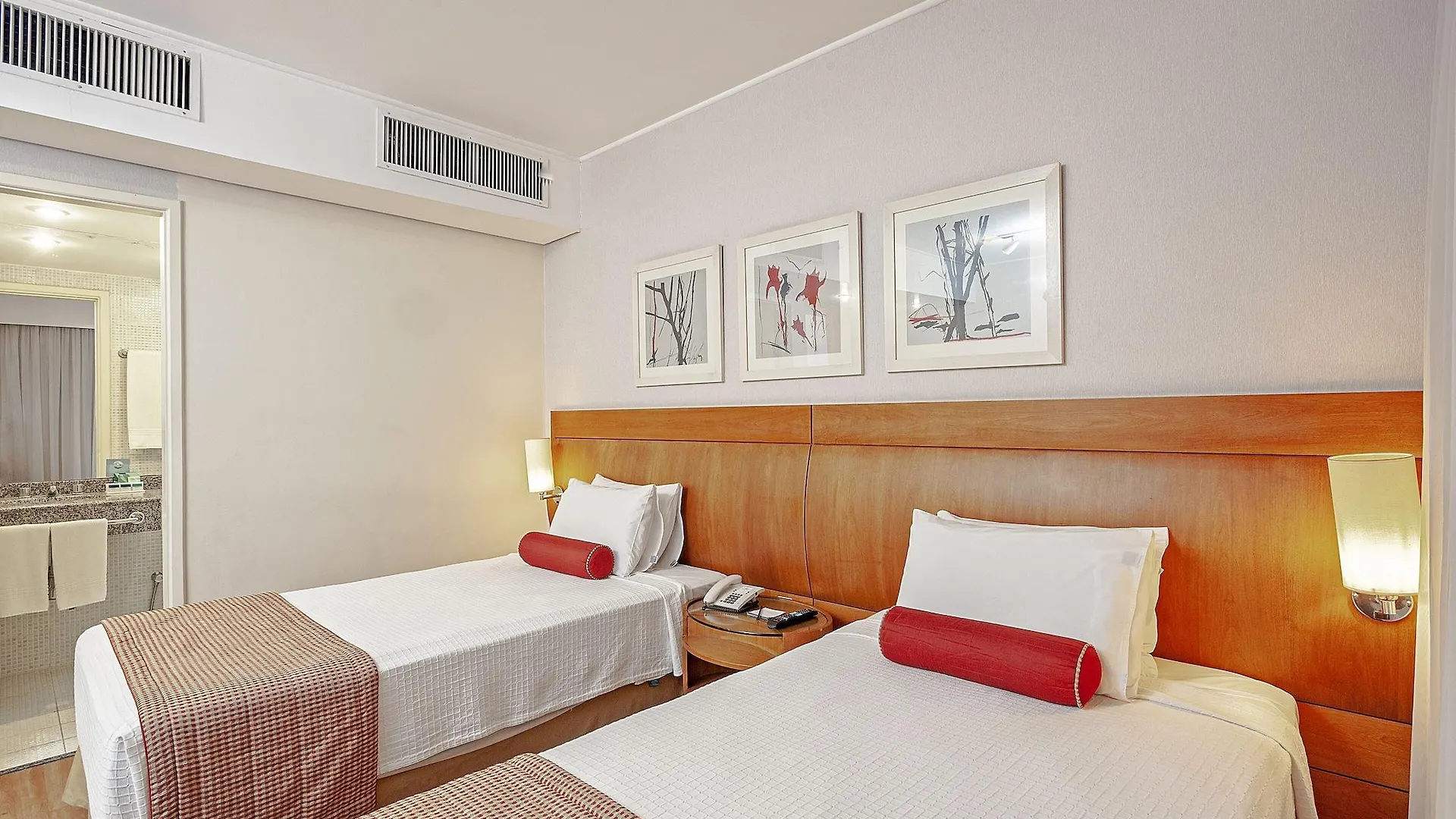 Hotel Slaviero Essential Moema São Paulo