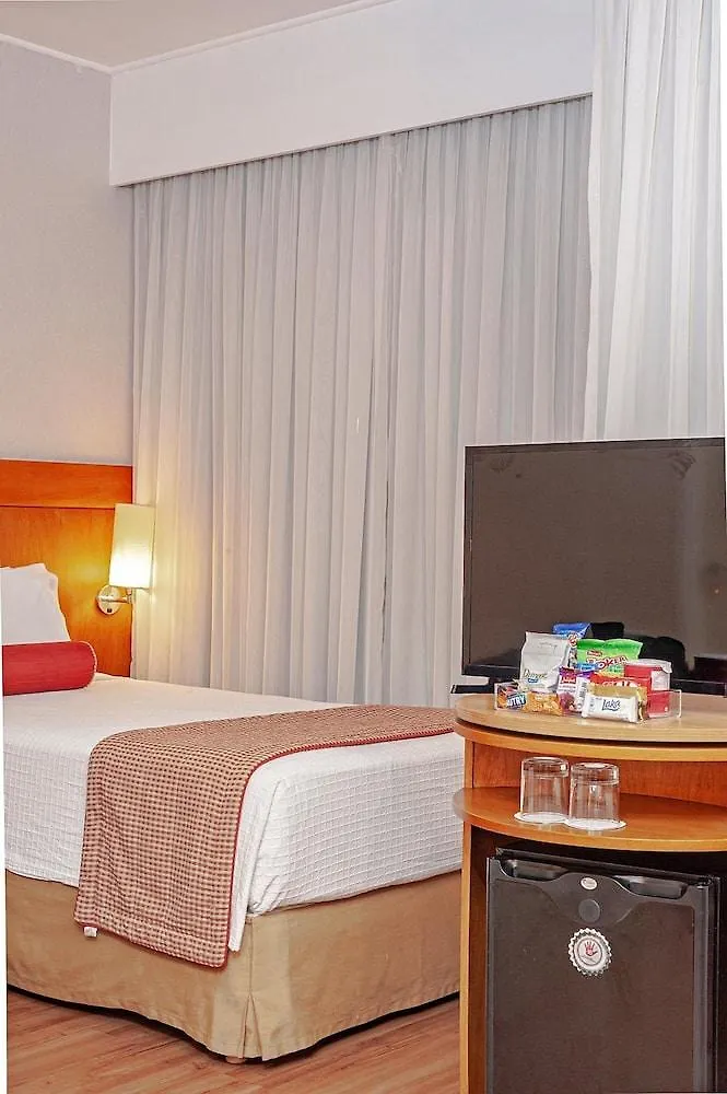 Hotel Slaviero Essential Moema São Paulo