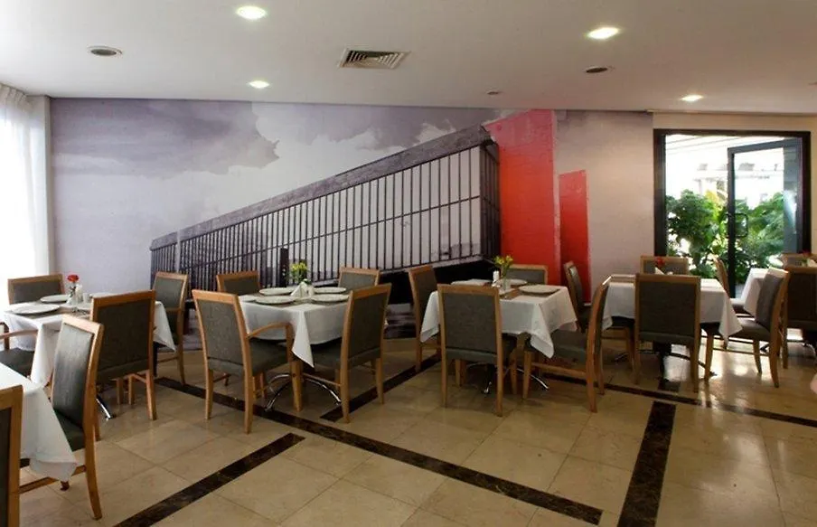 Hotel Slaviero Essential Moema São Paulo
