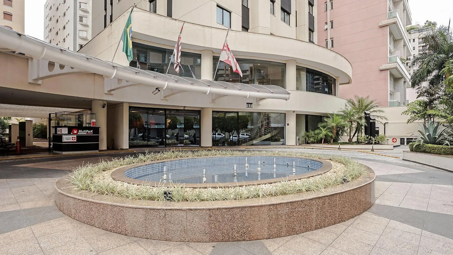 ****  Hotel Slaviero Essential Moema São Paulo Brasil