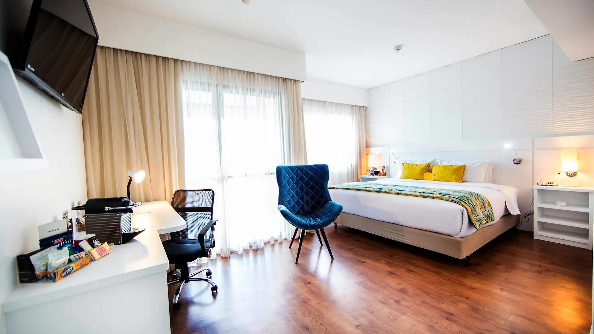 Hotel Slaviero Essential Moema São Paulo 4*,