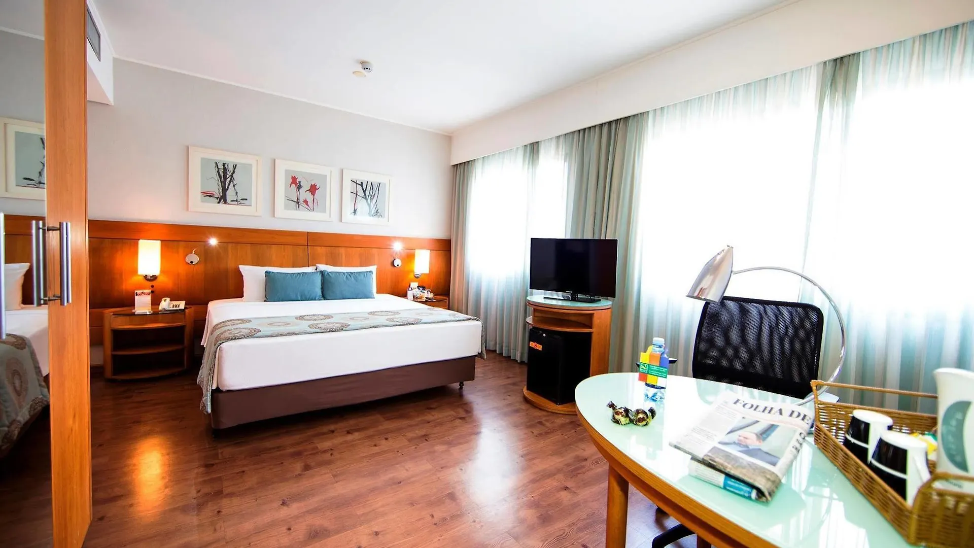 Hotel Slaviero Essential Moema São Paulo