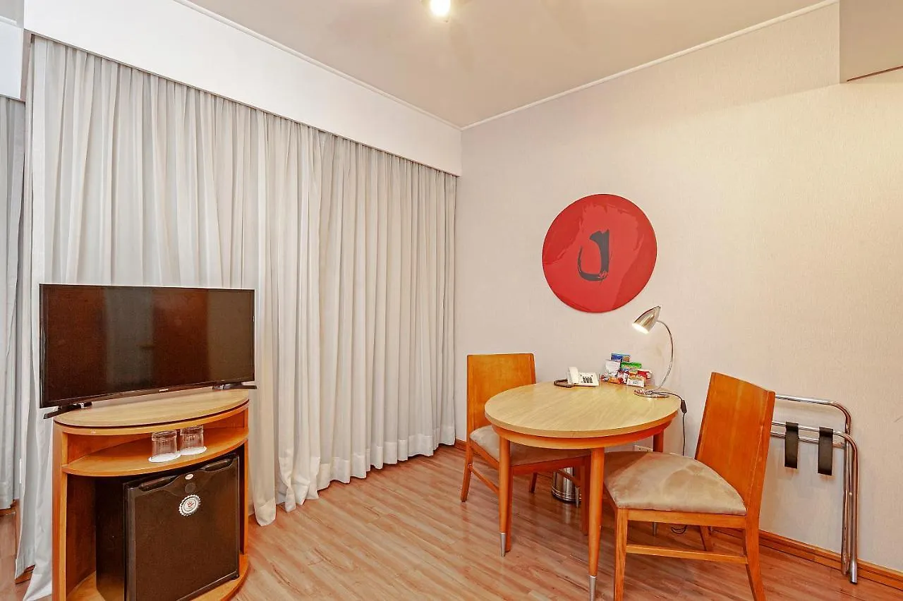 Hotel Slaviero Essential Moema São Paulo